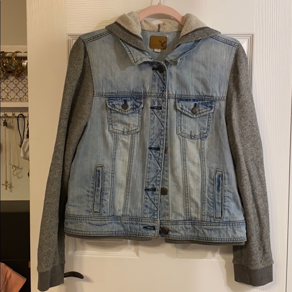 AMERICAN EAGLE AE JACKET